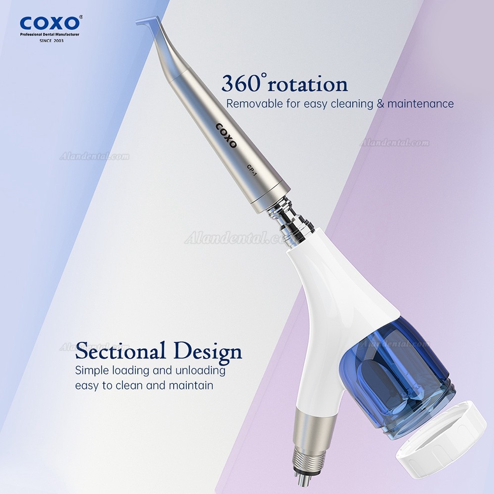 COXO Yusendent CP-1 Dental Air Polisher